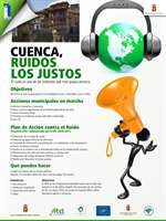 Cuenca: ruidos los justos